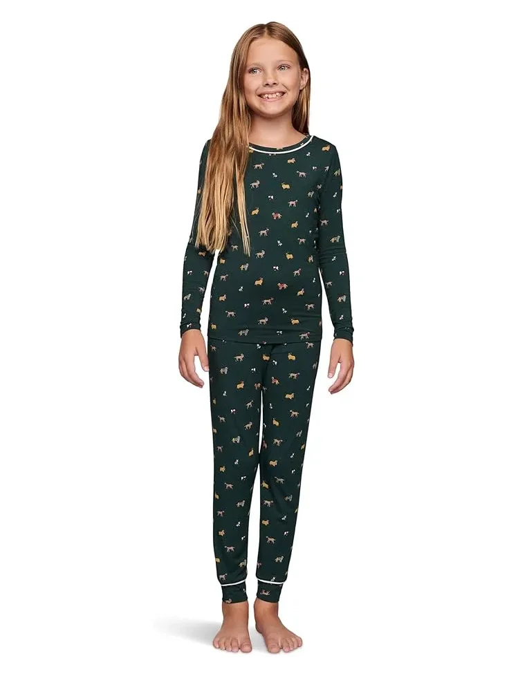 Комплект одежды Gisele Printed - The Night Time Set (для малышей/детей постарше) Eberjey — 1
