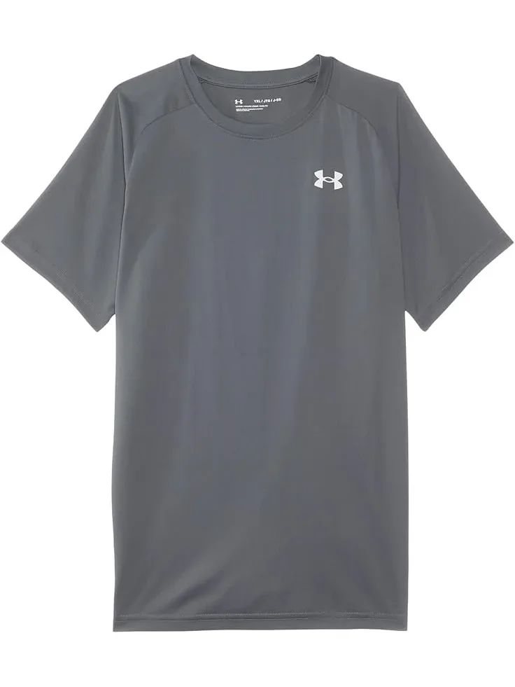 Футболка с коротким рукавом Tech 2.0 (для детей постарше) Under Armour Kids — 1