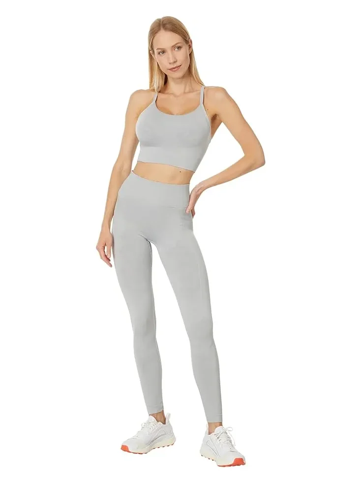 Бесшовные леггинсы для йоги TrueStrength IW3109 Adidas by Stella McCartney — 4