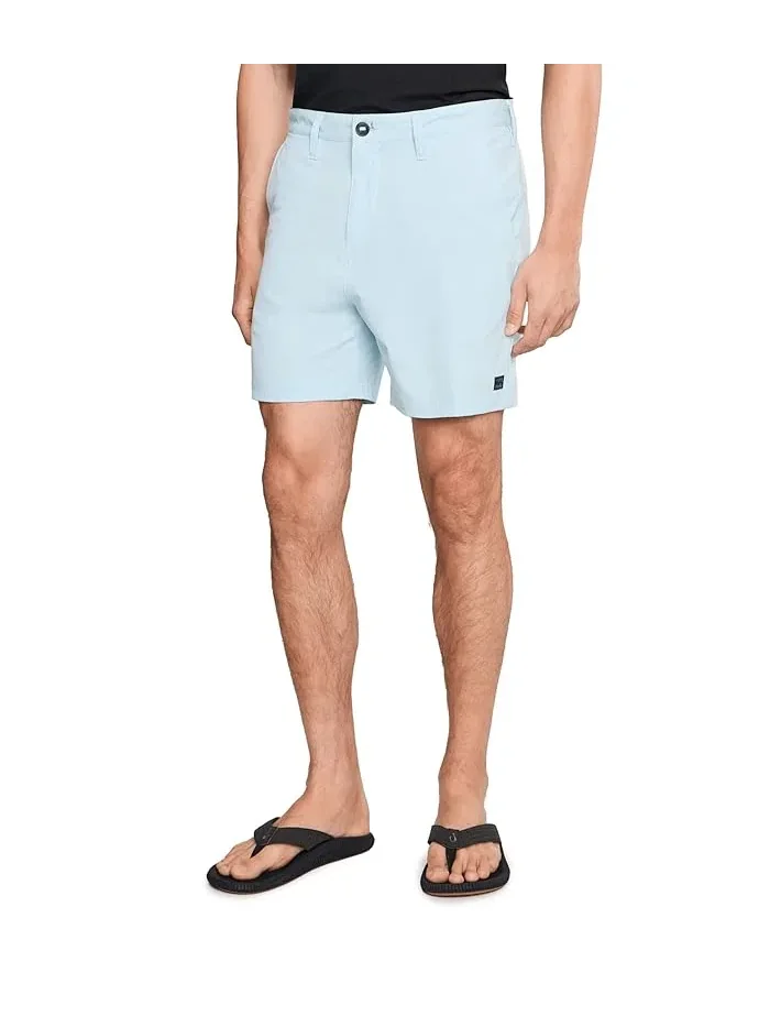 Шорты Crossfire Submersible Billabong — синий