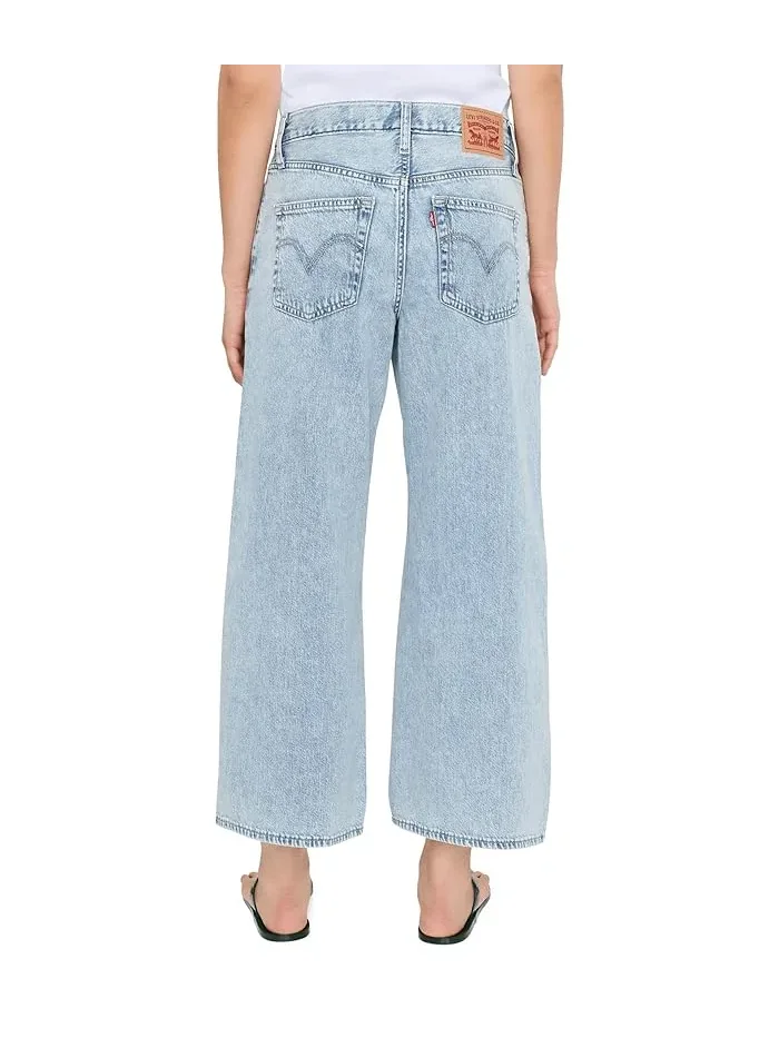 Джинсы широкие Levi's Womens, Main Character — 4