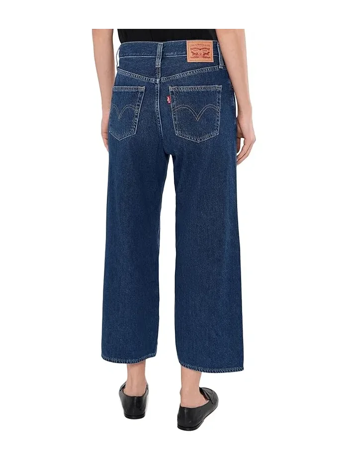 Джинсы Wide Leg Ankle Levi's — 4