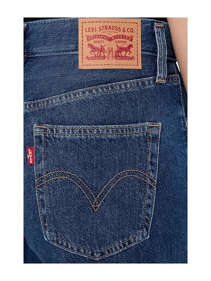 Джинсы Wide Leg Ankle Levi's — 5