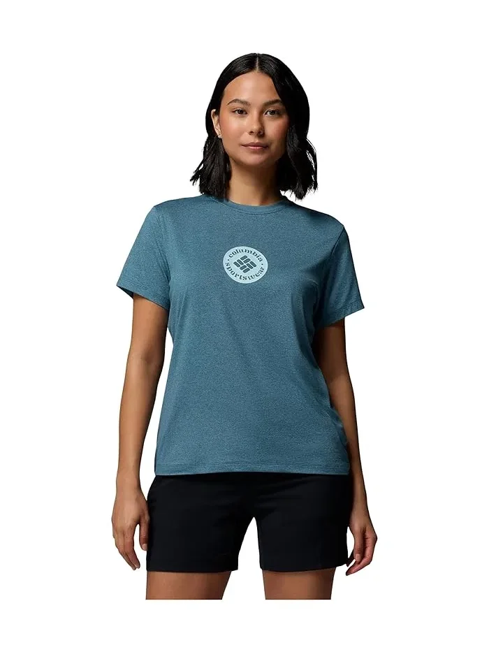 Футболка с коротким рукавом Parsons Point Columbia — 1