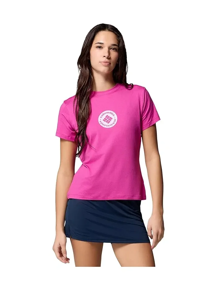 Футболка с коротким рукавом Parsons Point Columbia — 1