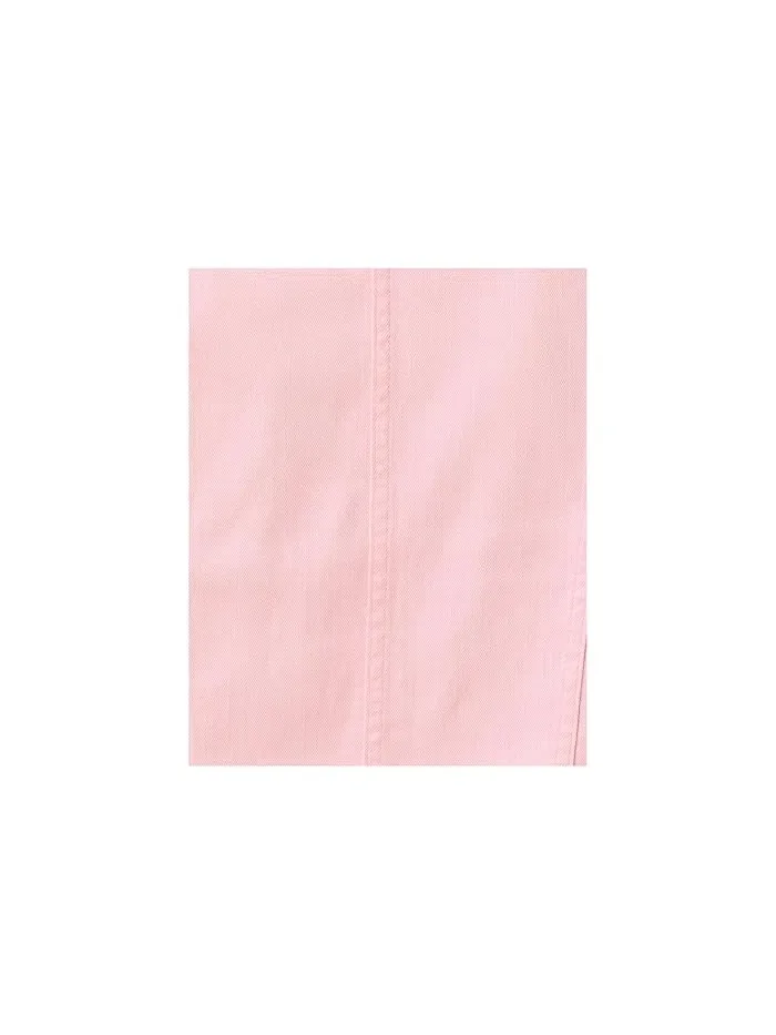 Джинсовая куртка с подкладкой Sherpa Lilly Pulitzer — 4