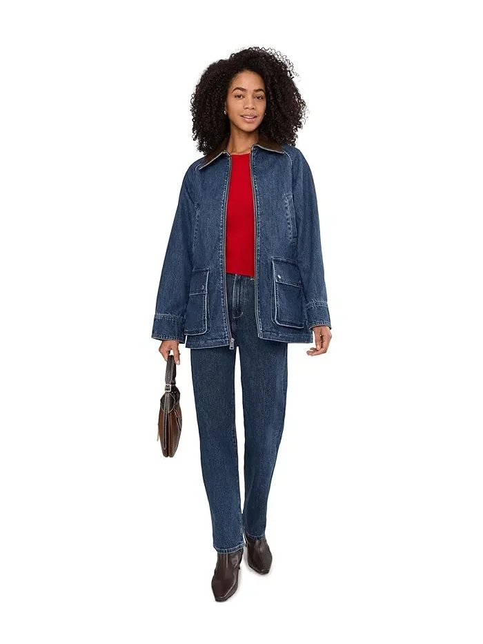 Куртка джинсовая Cotton Barn Jacket Levi's — 2