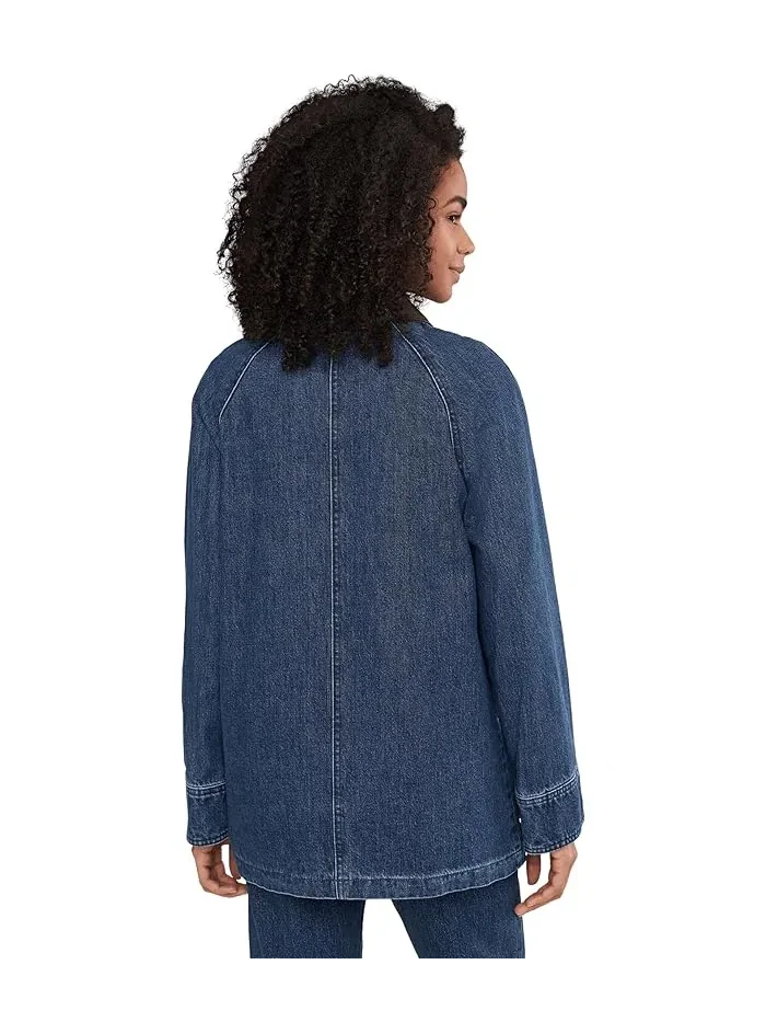 Куртка джинсовая Cotton Barn Jacket Levi's — 4