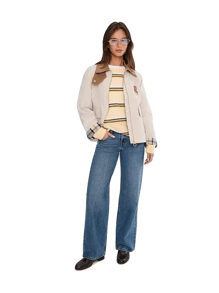 Плащ Barbour Icons Spey Showerproof Jacket — 2