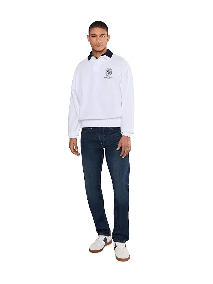 Толстовка флисовая Relaxed Fit Graphic Polo Ralph Lauren — 2