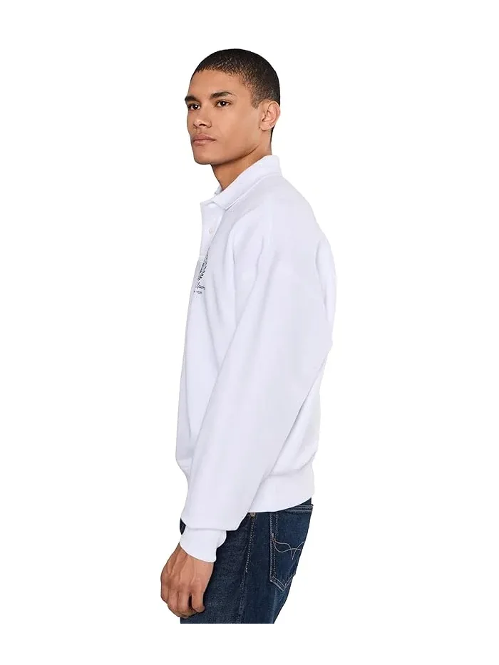 Толстовка флисовая Relaxed Fit Graphic Polo Ralph Lauren — 3