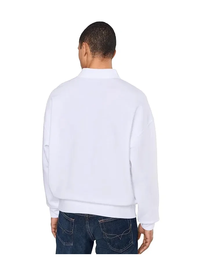 Толстовка флисовая Relaxed Fit Graphic Polo Ralph Lauren — 4