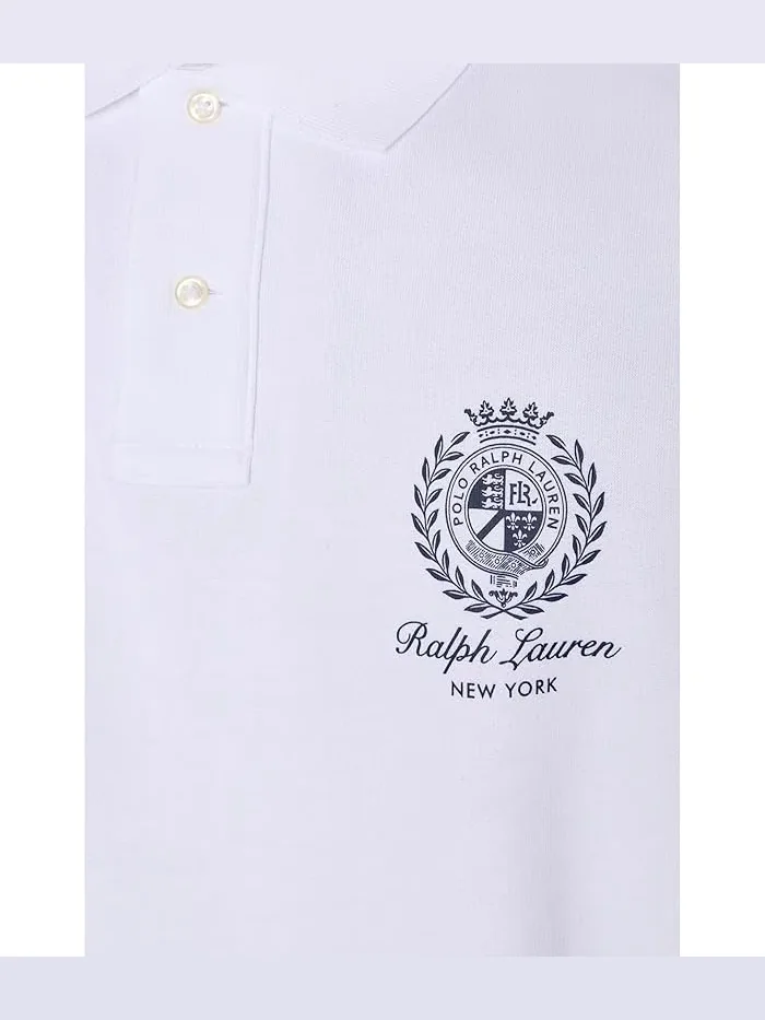 Толстовка флисовая Relaxed Fit Graphic Polo Ralph Lauren — 5