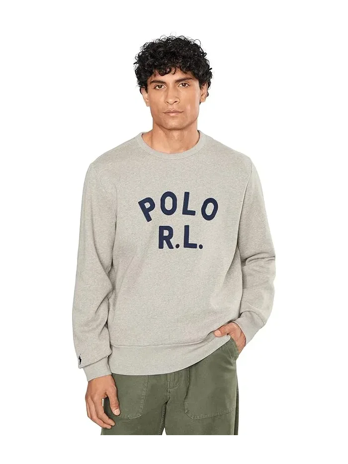 Толстовка флисовая Logo Fleece Polo Ralph Lauren — 1