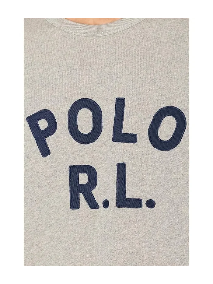 Толстовка флисовая Logo Fleece Polo Ralph Lauren — 5