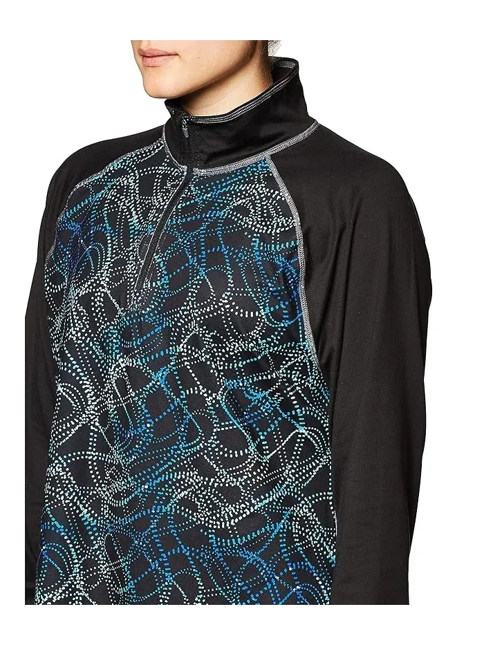 Толстовка с флисом quarter zip Sport Performance Hanes — 2