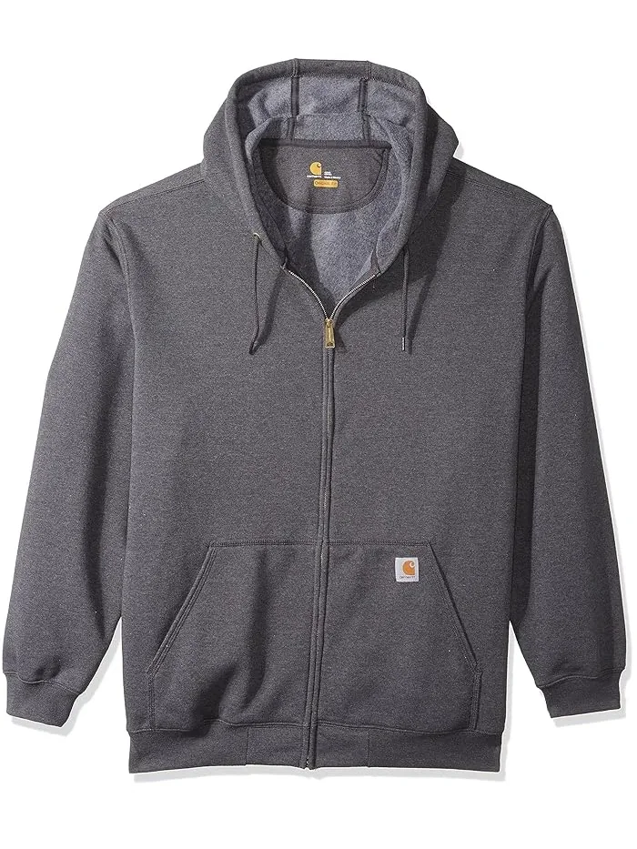 Толстовка утепленная на молнии Big and Tall Carhartt — 1