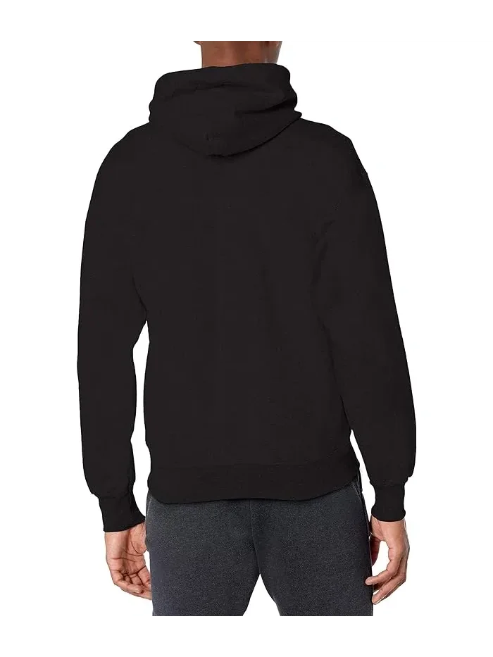 Толстовка на молнии тяжелая Hanes — 2