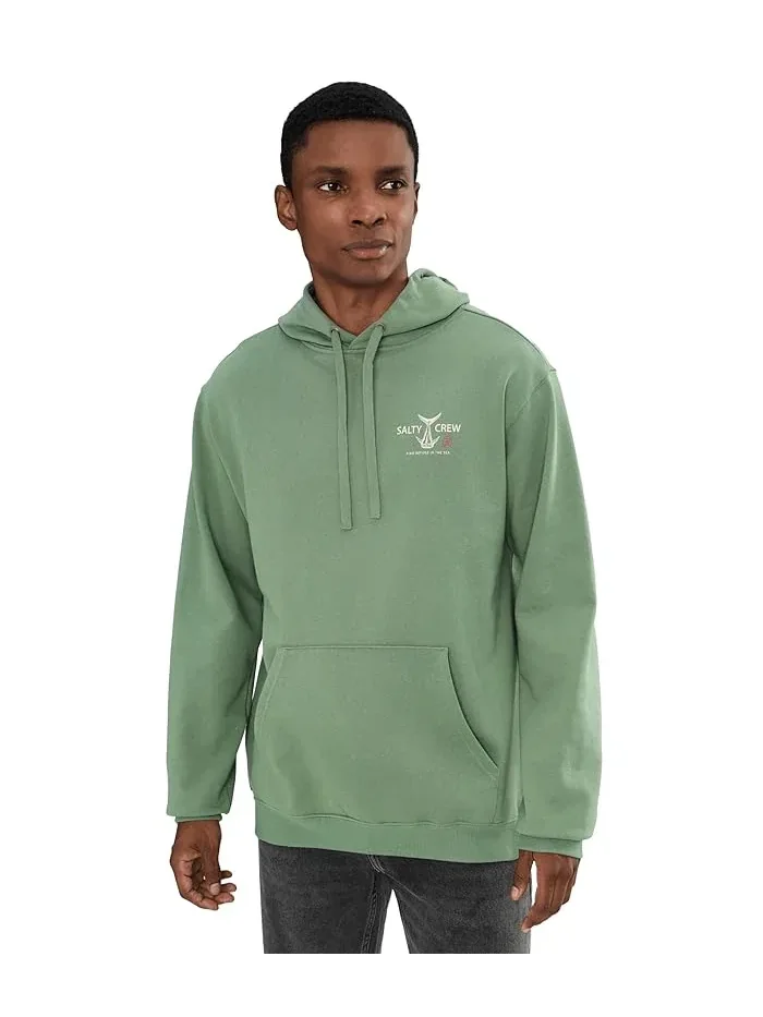 Толстовка с капюшоном Ichiban Fleece Salty Crew — 1
