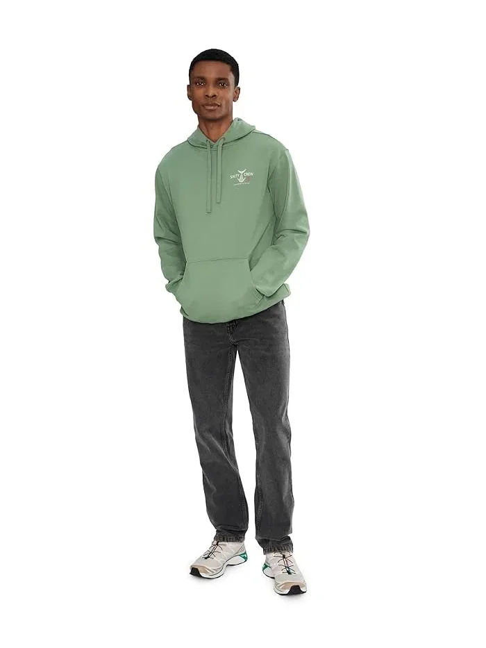 Толстовка с капюшоном Ichiban Fleece Salty Crew — 2