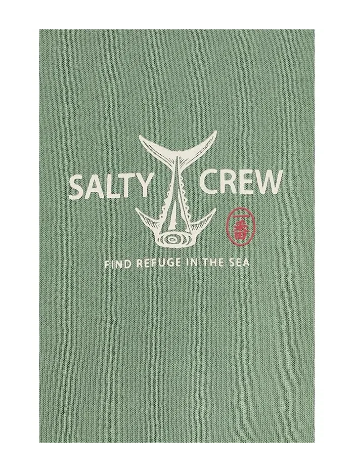 Толстовка с капюшоном Ichiban Fleece Salty Crew — 5