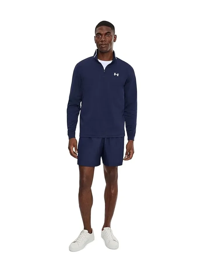 Толстовка с четверть-застежкой-молнией Matchplay Under Armour Golf — 2