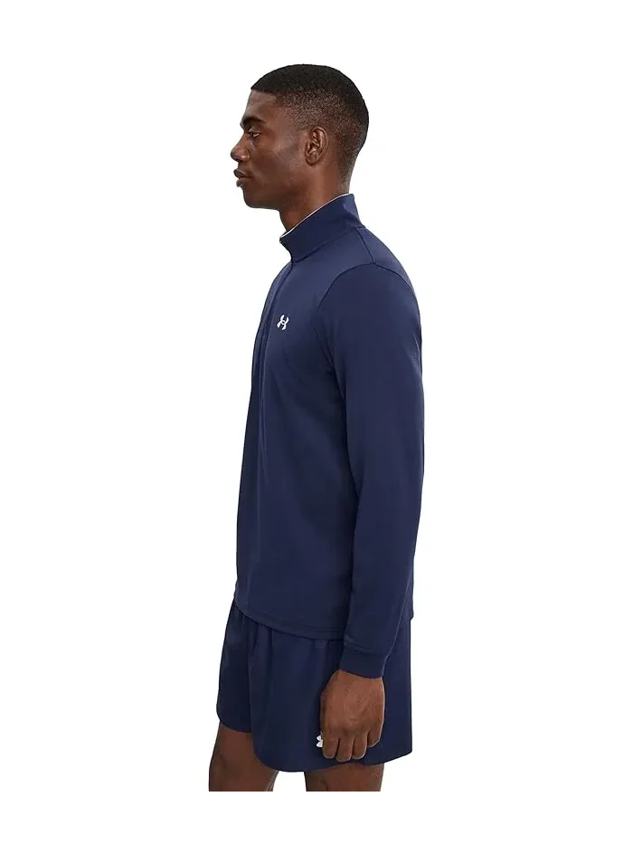 Толстовка с четверть-застежкой-молнией Matchplay Under Armour Golf — 3