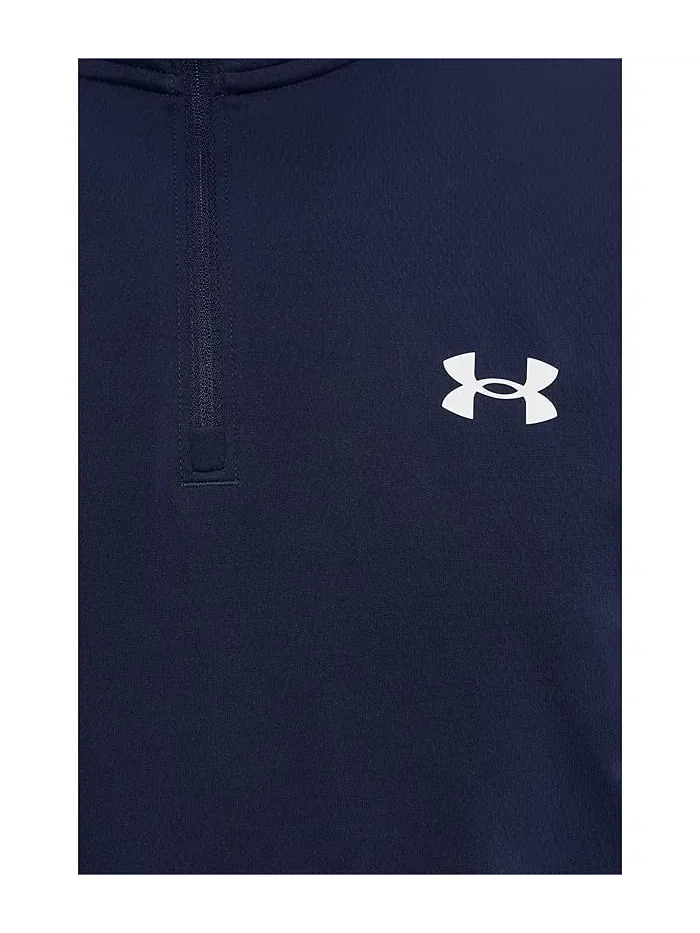 Толстовка с четверть-застежкой-молнией Matchplay Under Armour Golf — 5