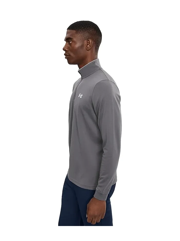 Толстовка с четверть-замком Matchplay Under Armour Golf — 3