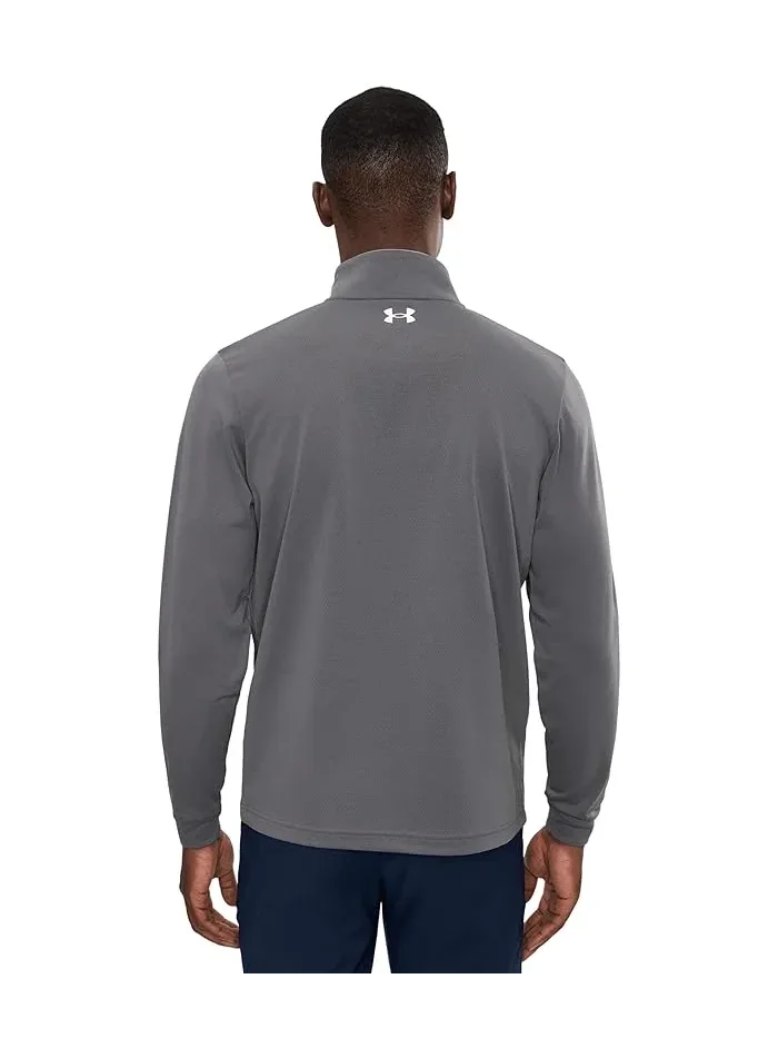 Толстовка с четверть-замком Matchplay Under Armour Golf — 4