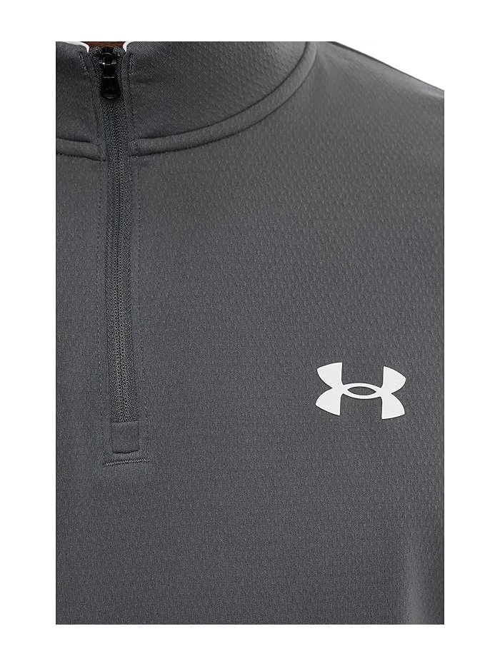 Толстовка с четверть-замком Matchplay Under Armour Golf — 5