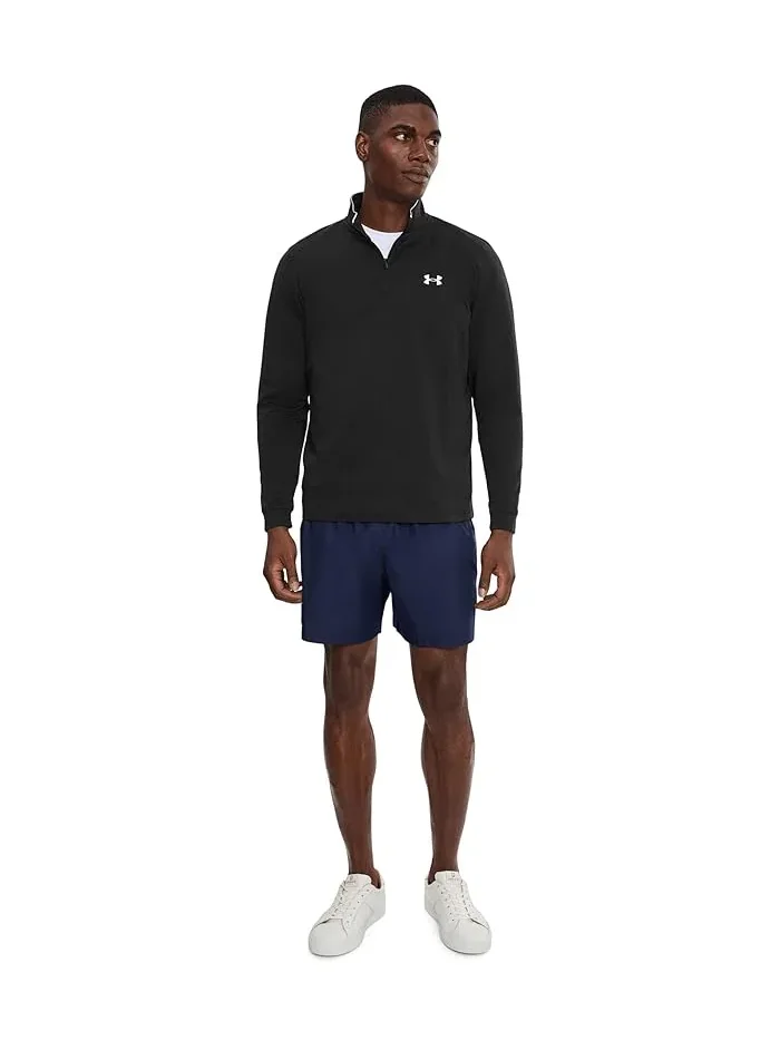 Толстовка с четвертью-застежкой Matchplay Under Armour Golf — 2