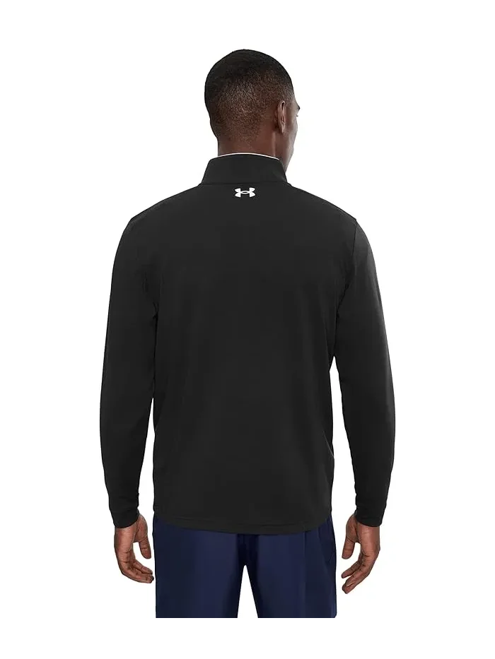 Толстовка с четвертью-застежкой Matchplay Under Armour Golf — 4