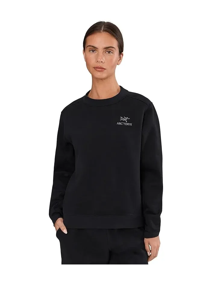 Флисовая кофта Emblem Fleece Arc'teryx — 1