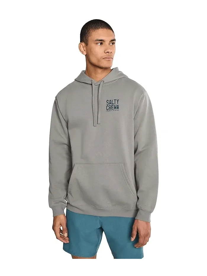 Флисовая кофта с капюшоном Tried And True Fleece Salty Crew — 1