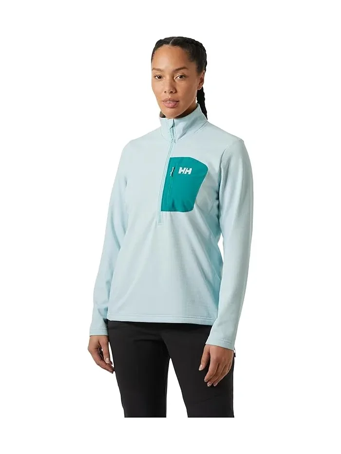 Флисовая кофта Helly Hansen Fleece 1/2 Zip — 1