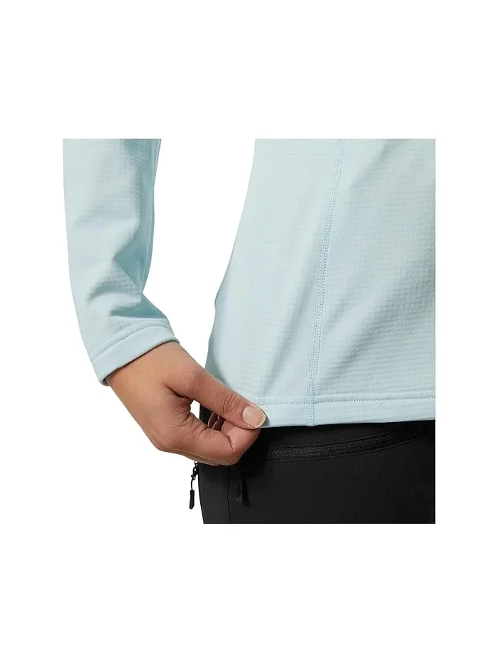 Флисовая кофта Helly Hansen Fleece 1/2 Zip — 3