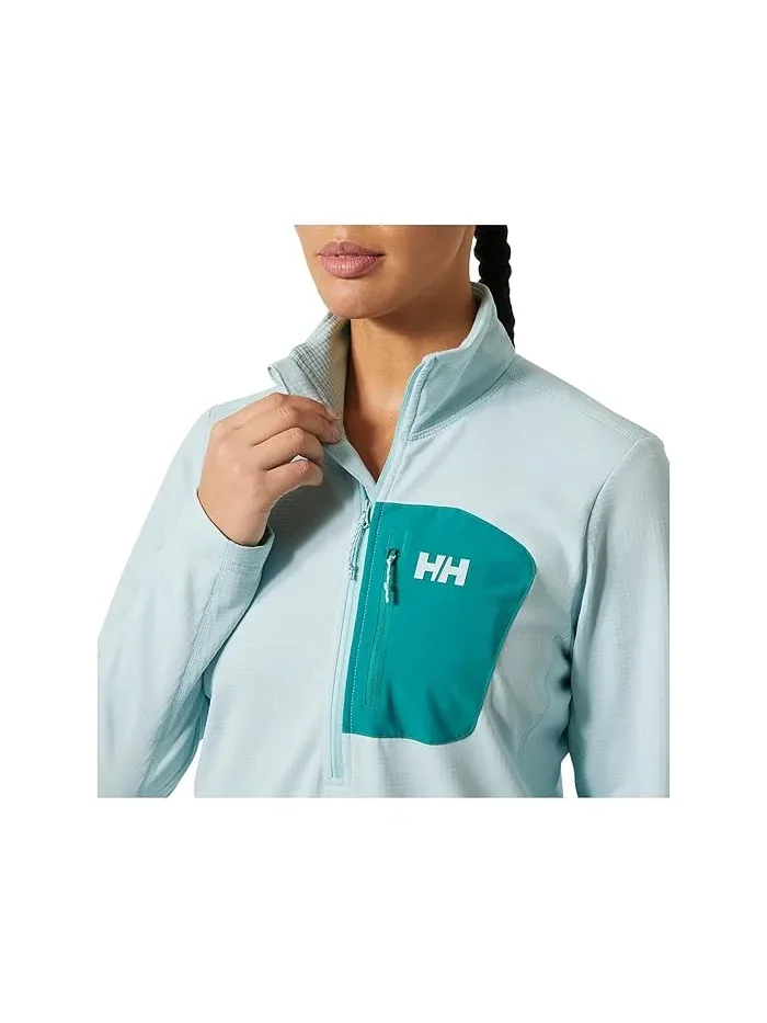 Флисовая кофта Helly Hansen Fleece 1/2 Zip — 4