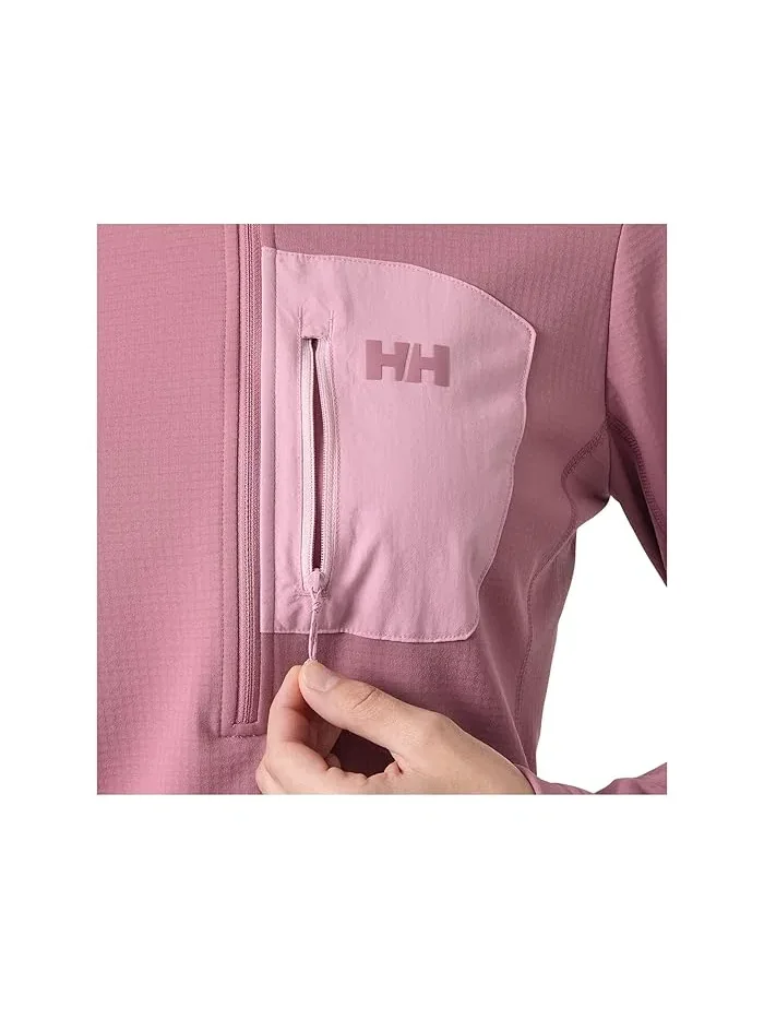 Флисовая кофта ползунок Helly Hansen — 4