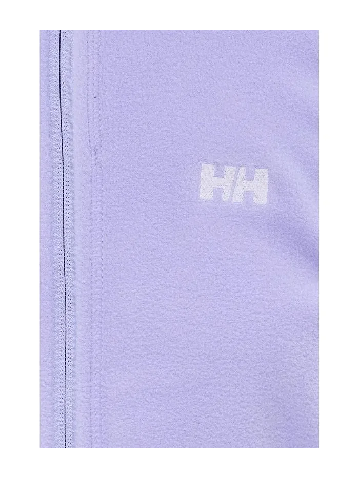 Куртка флисовая из переработанного полиэстера Helly Hansen — изображение 5 из 5, черный
