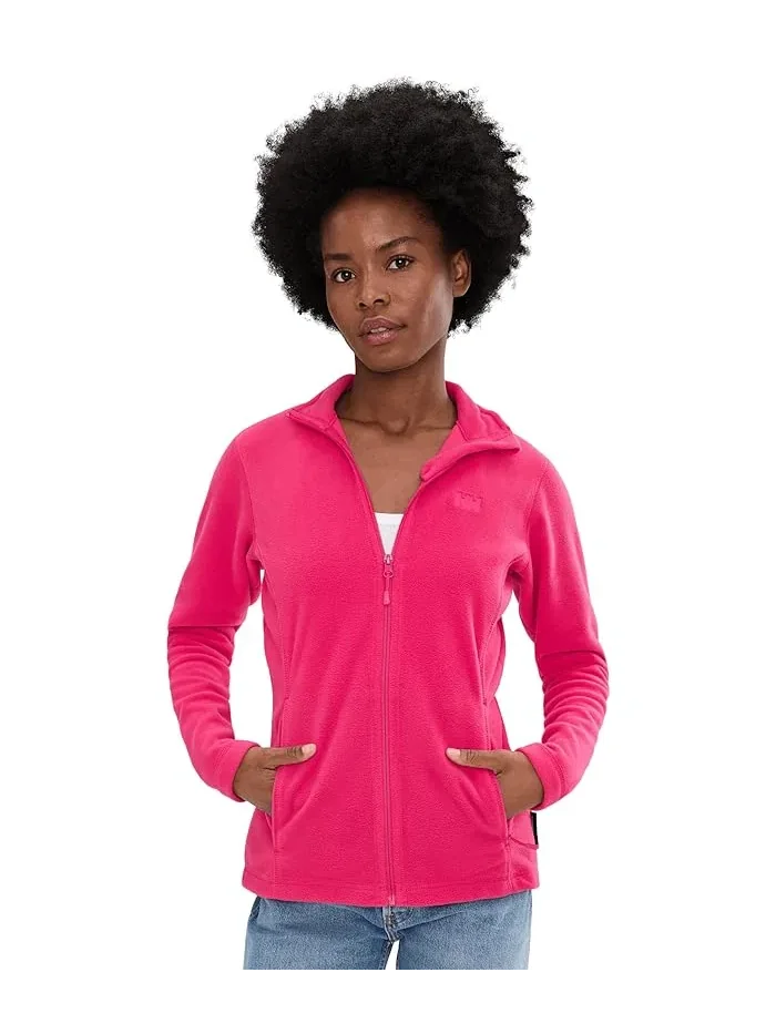 Флисовая куртка с сетчатым флисом Fleece Jacket Helly Hansen