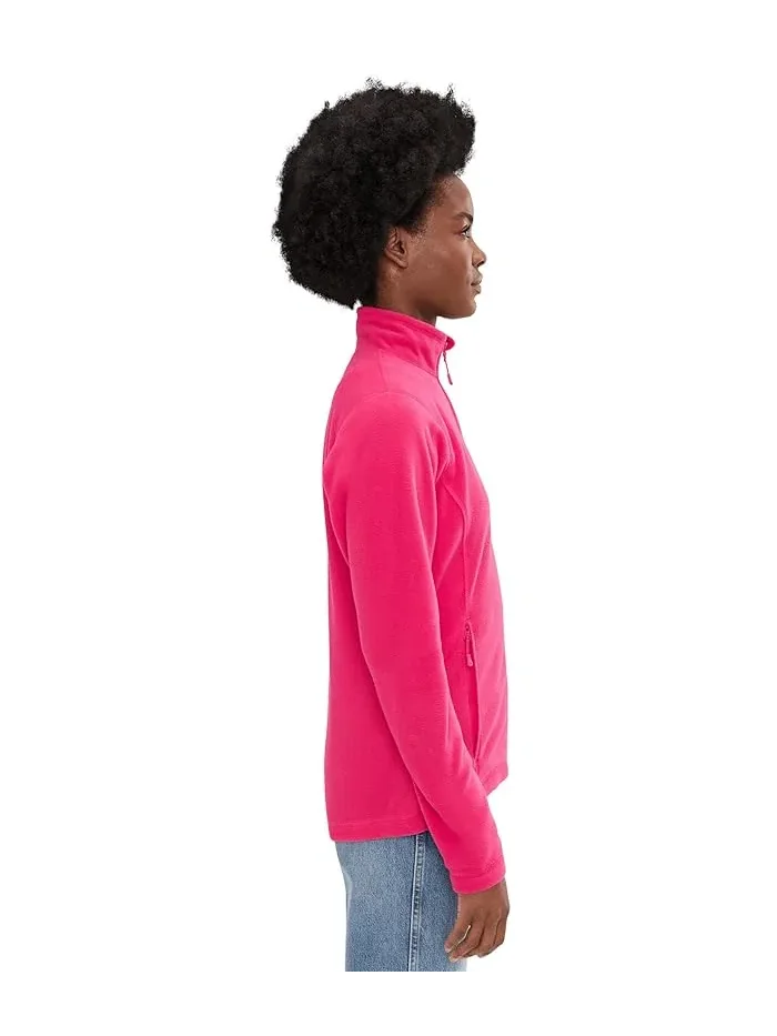 Флисовая куртка с сетчатым флисом Fleece Jacket Helly Hansen — изображение 3 из 5, синий