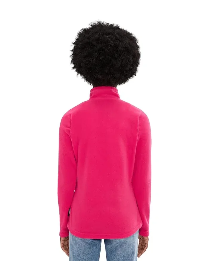 Флисовая куртка с сетчатым флисом Fleece Jacket Helly Hansen — изображение 4 из 5, синий