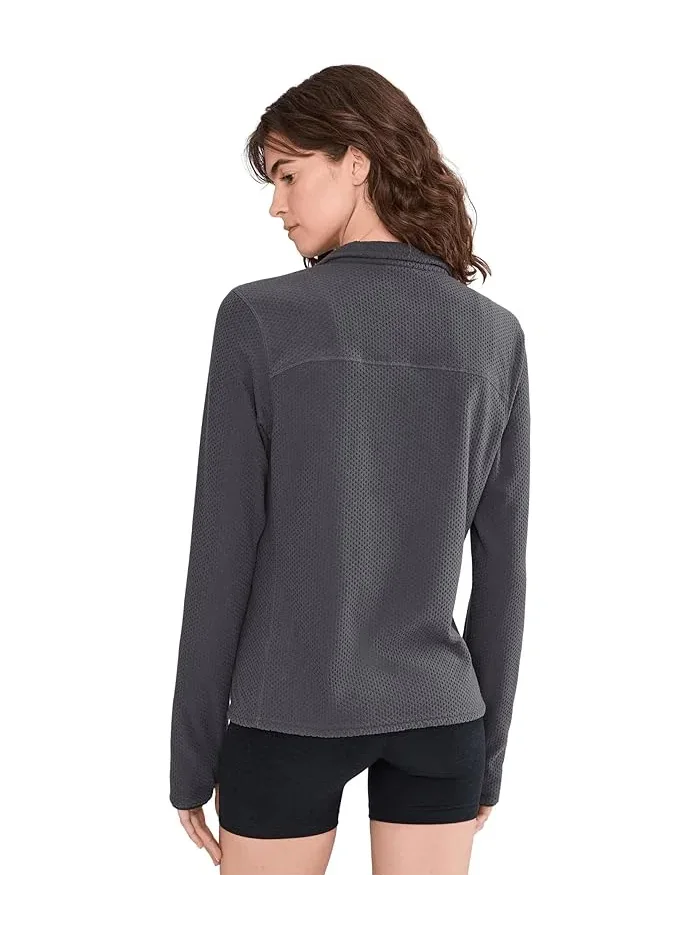 Флисовая кофта высокий ворс Airfleece Jacket Marmot — 4