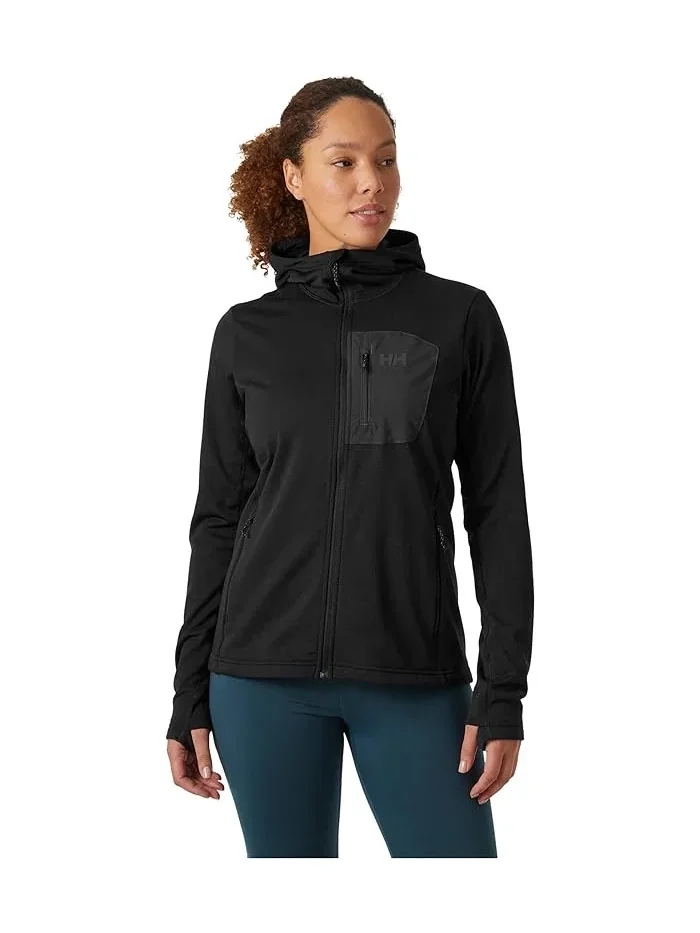 Флисовая кофта с капюшоном Fleece Hooded Jacket Helly Hansen — 1
