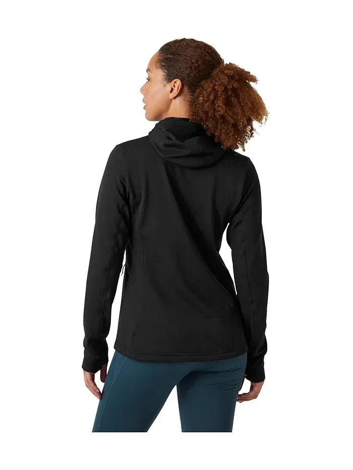 Флисовая кофта с капюшоном Fleece Hooded Jacket Helly Hansen — 2