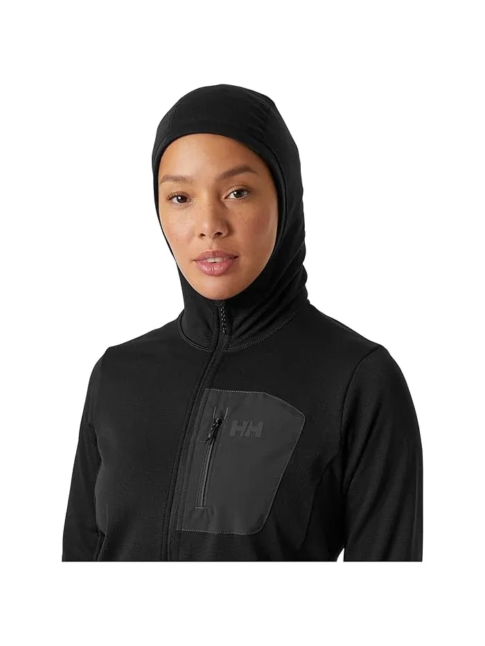 Флисовая кофта с капюшоном Fleece Hooded Jacket Helly Hansen — 3