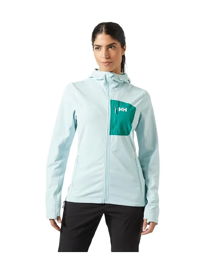 Флисовая кофта с капюшоном Helly Hansen — 1