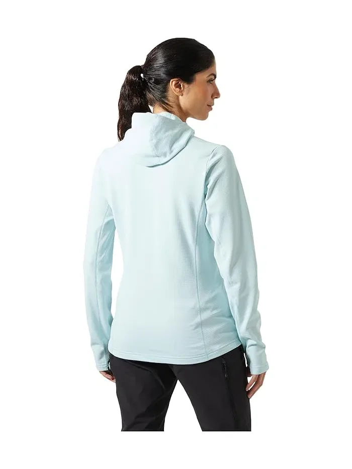 Флисовая кофта с капюшоном Helly Hansen — 2