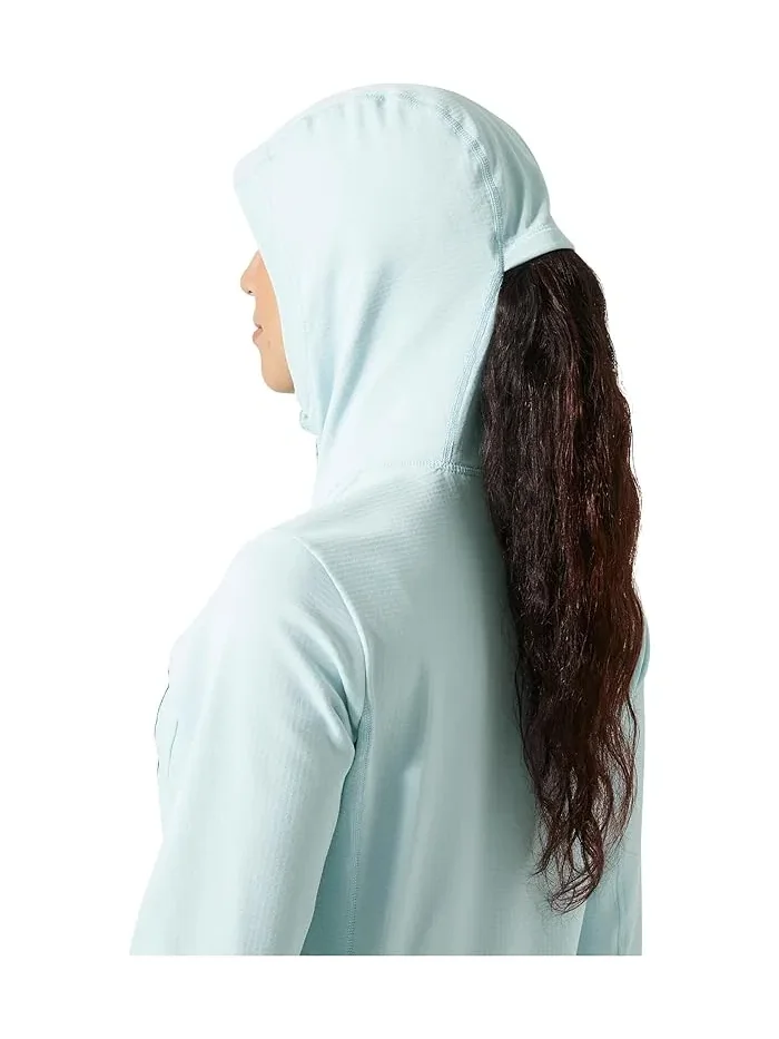 Флисовая кофта с капюшоном Helly Hansen — 3